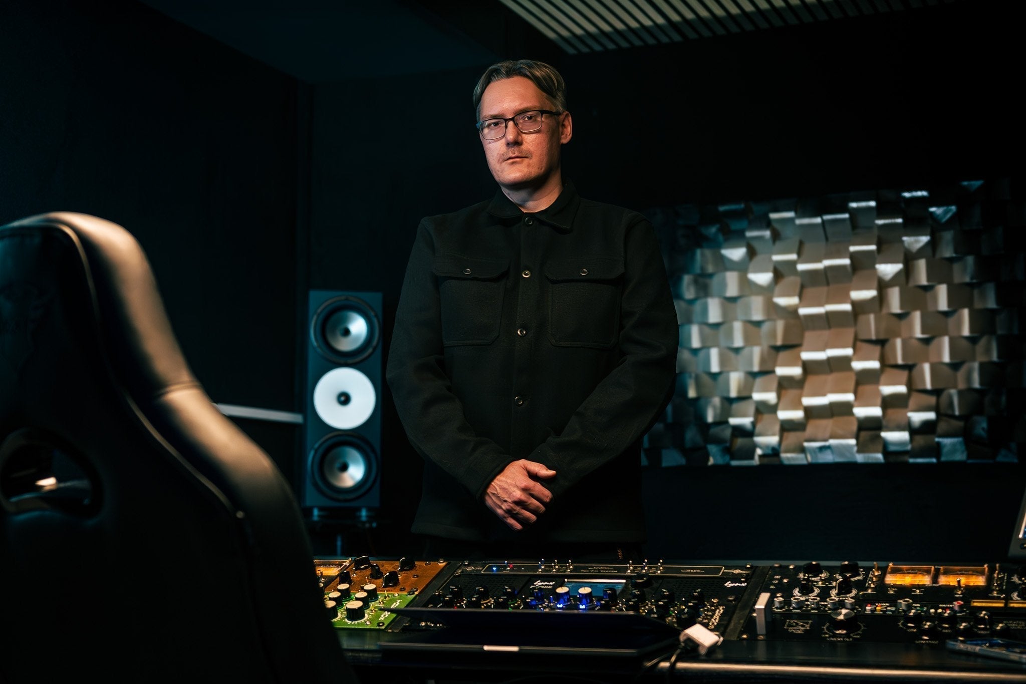 Tommi Langen Tape Over Mastering