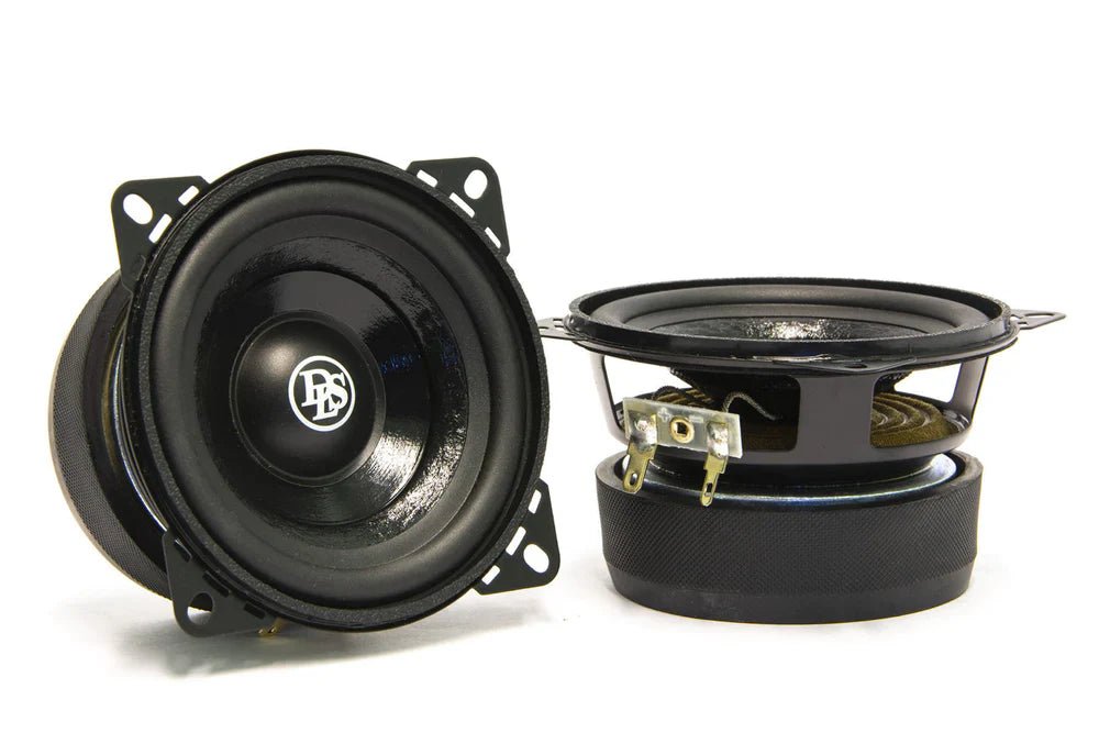 4" ja pienemmät erillissarjat autoon - Audiokauppa.fi