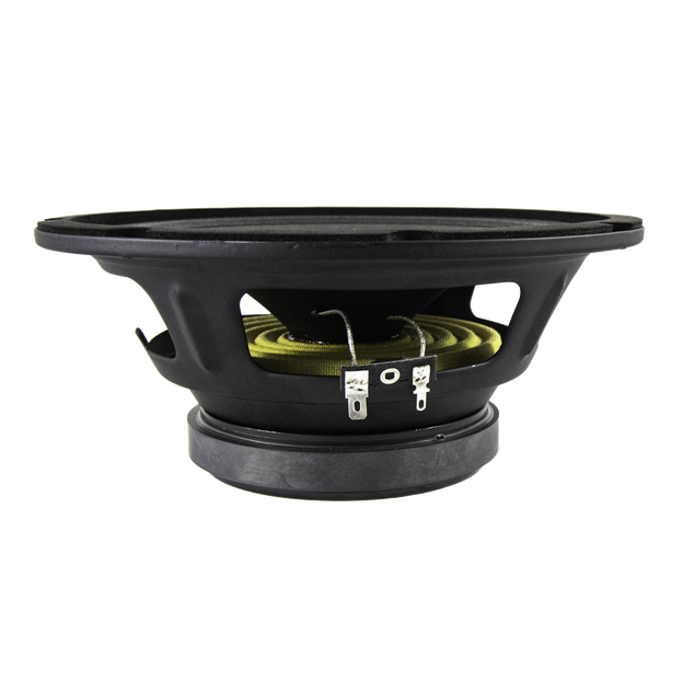 5.25" erilliselementit autoon