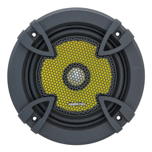 5.25" erillissarjat autoon