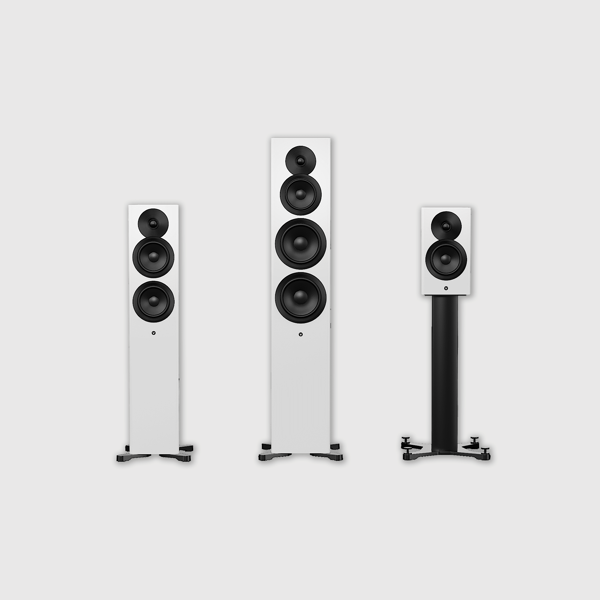 Kaiuttimet - Audiokauppa.fi