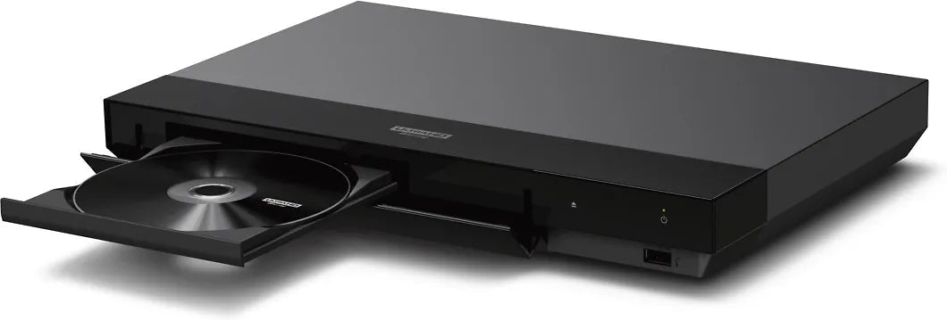 Blu-ray ja DVD-soittimet