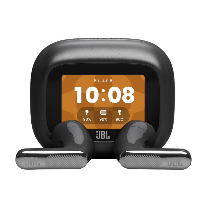 JBL LIVE Flex 4 vastamelunappikuulokkeet