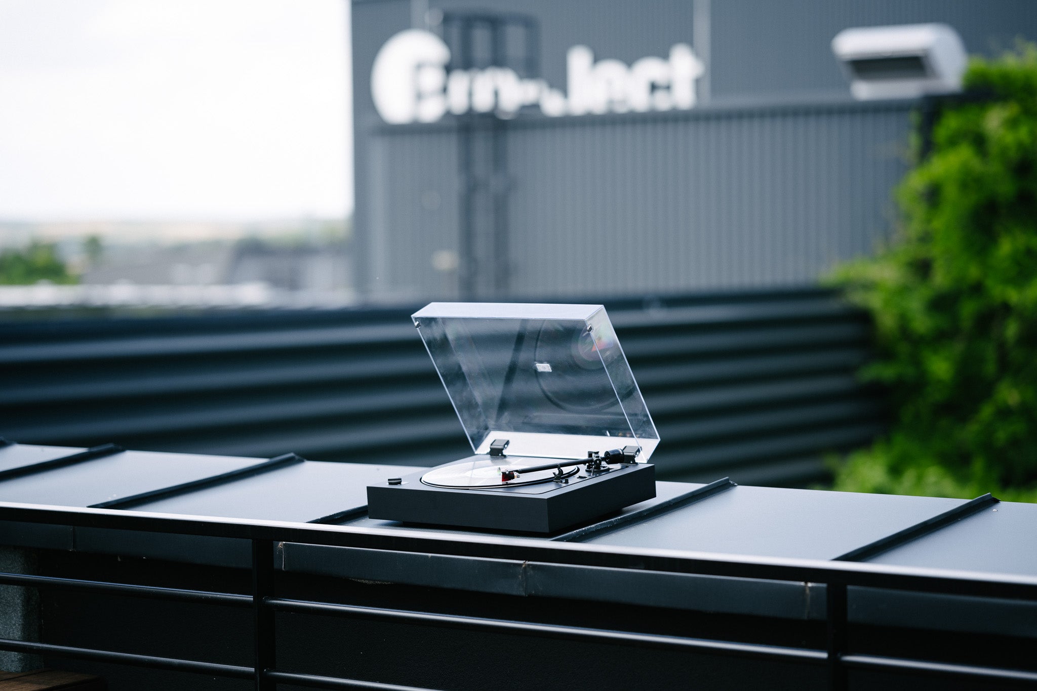 Pro-Ject A2 automaattinen levysoitin, musta