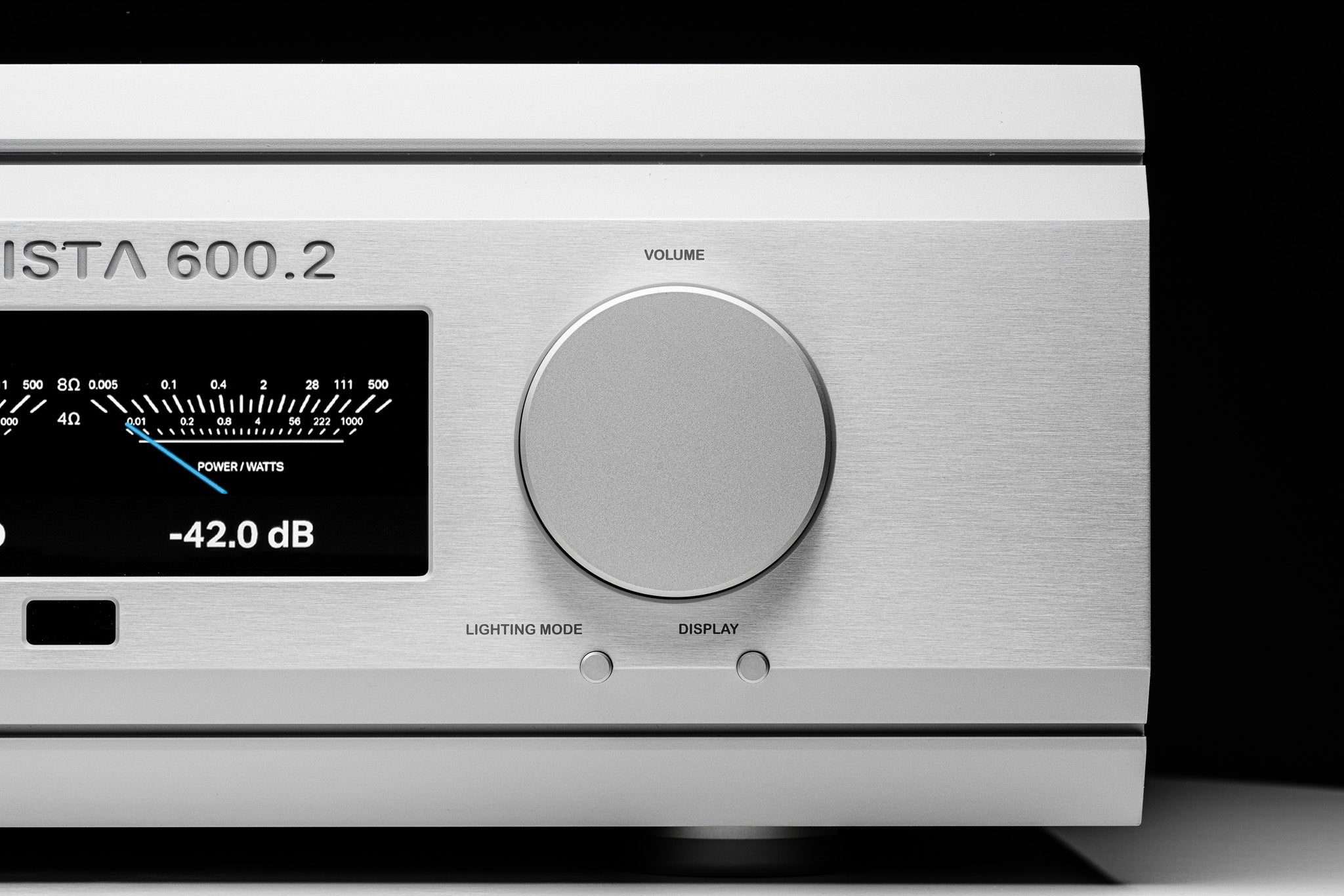 Musical Fidelity Nu-Vista 600.2 amplifier