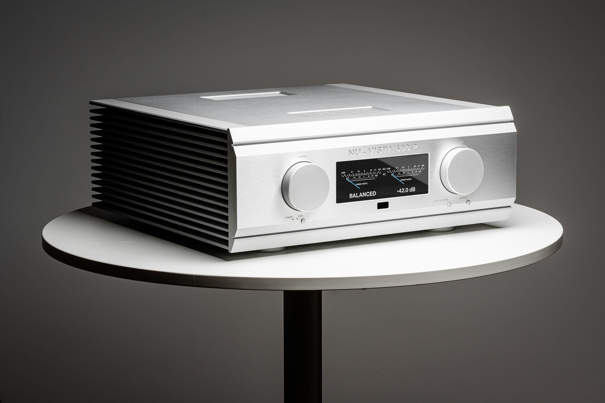 Musical Fidelity Nu-Vista 600.2 amplifier