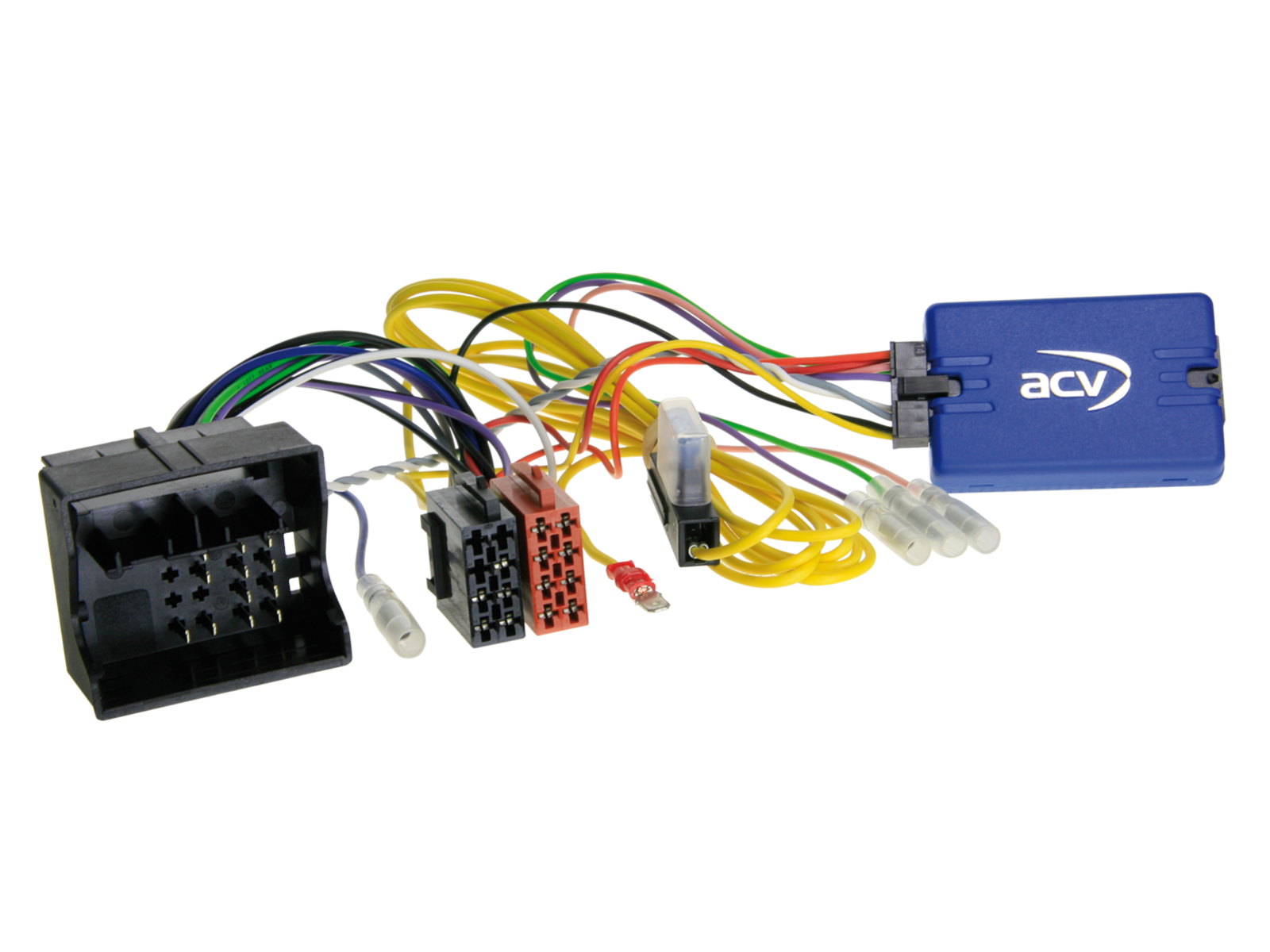 SWC Mercedes C-class(S/W204)/E-class(S/W212) Quadlock