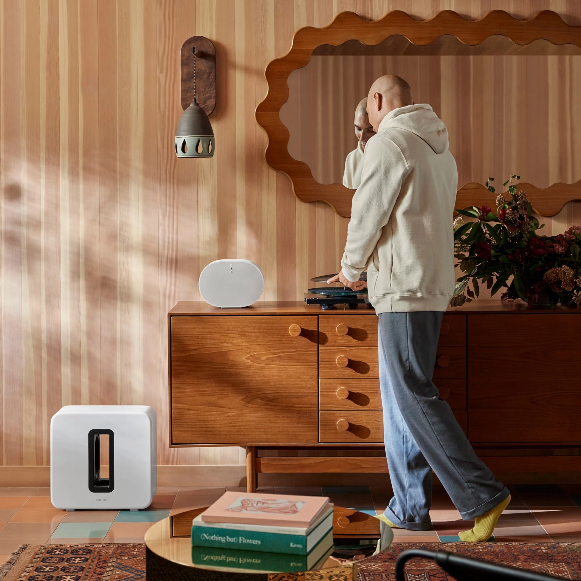 Sonos Sub 4 langaton subwoofer