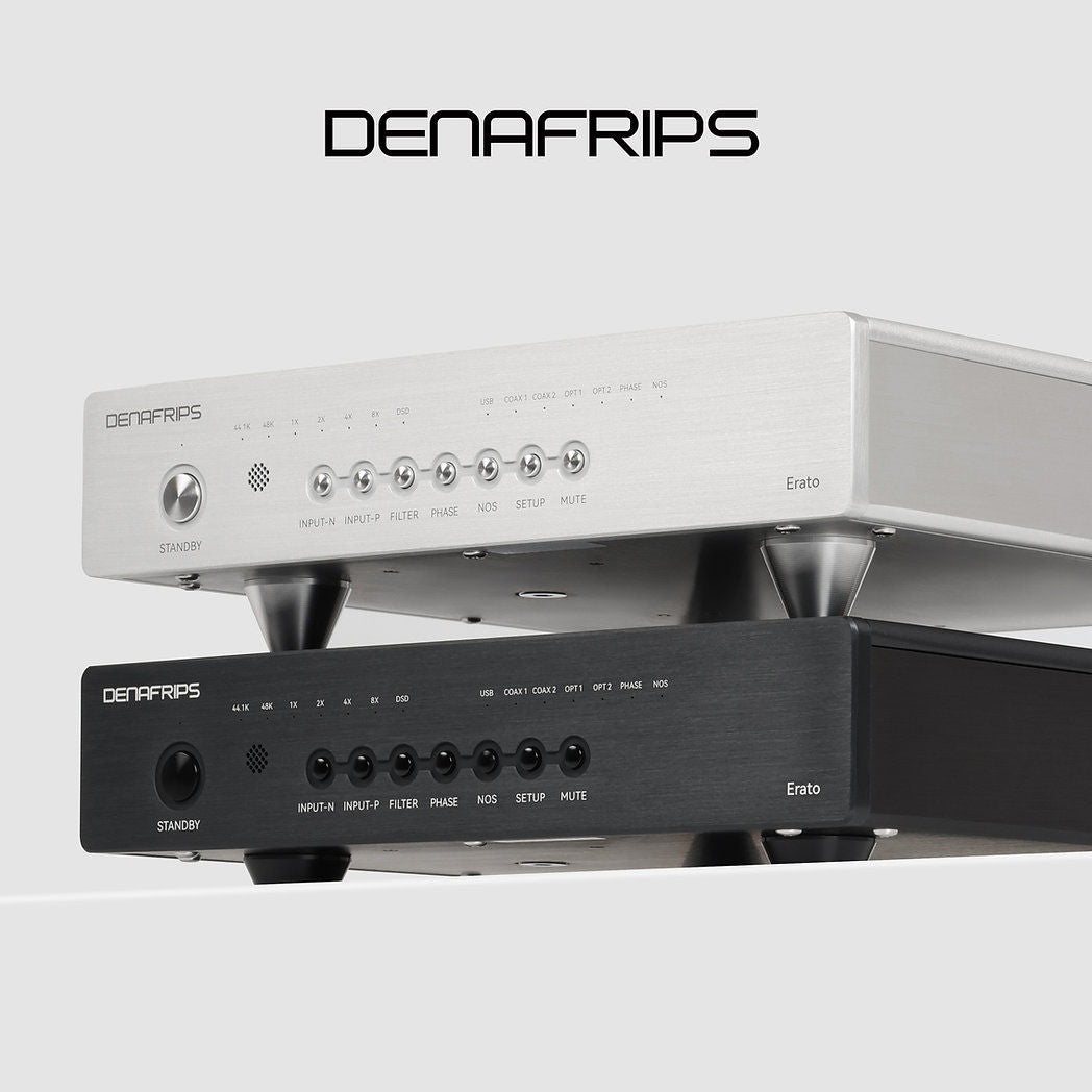 Denafrips Erato R-2R DAC
