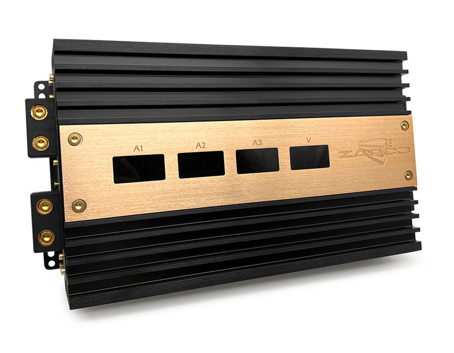 Zapco Z-CB100F 100F Capacitor Bank