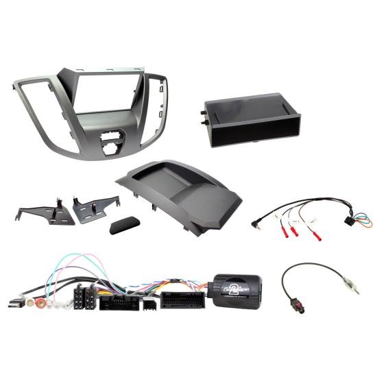 1 - 2din Kitti Ford Transit MK8 2013 - 2018 AH - KIT - FORD14 - Audiokauppa.fi