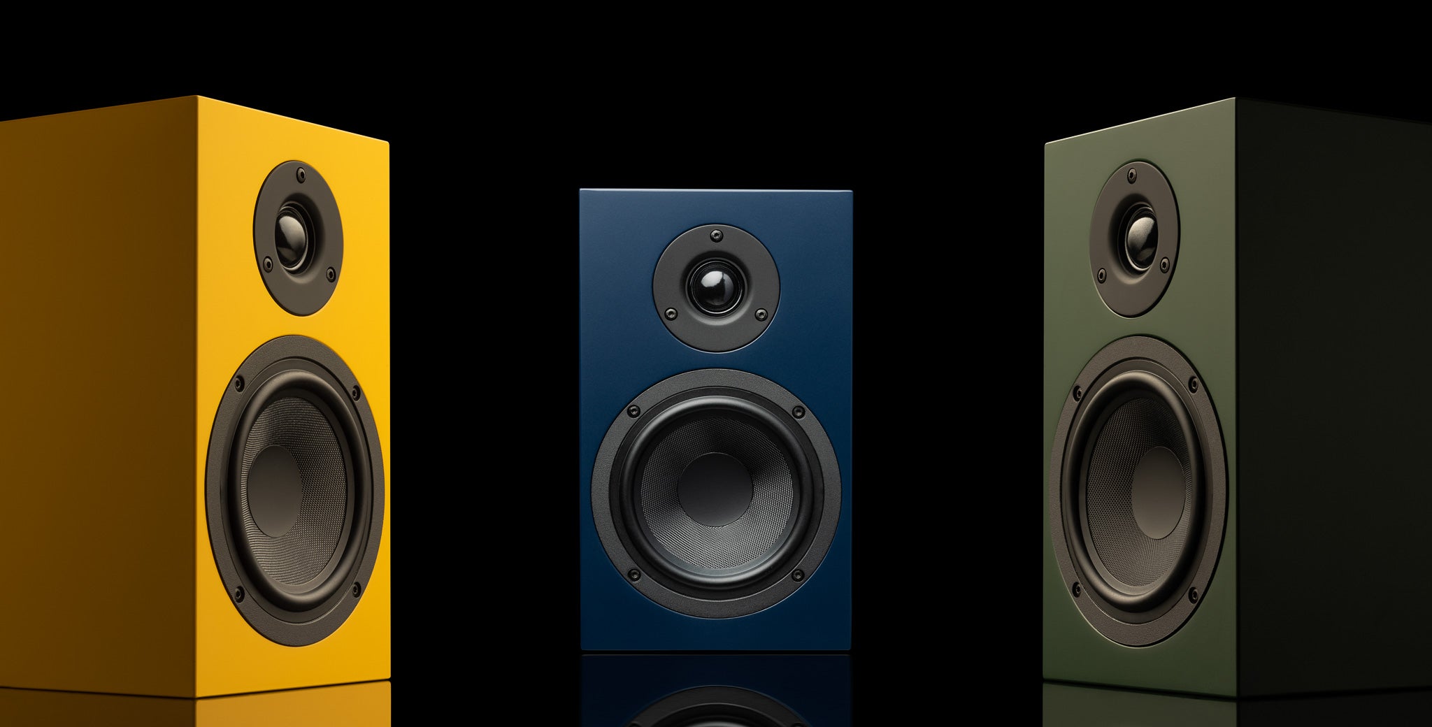 Pro-Ject Colourful Audio System