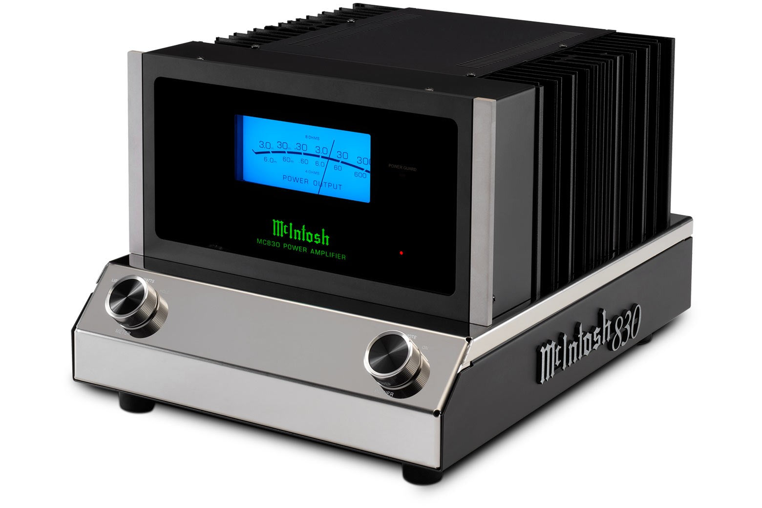 McIntosh MC830 mono-päätevahvistin