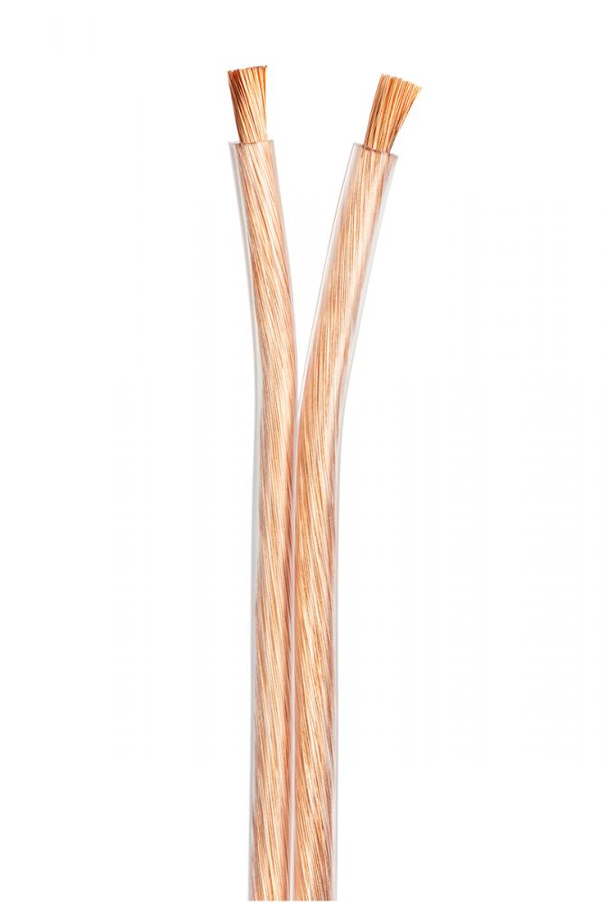 Jentech SKY 2x2.5mm2 TRP (clear) 1 meter speaker cable *Offer*