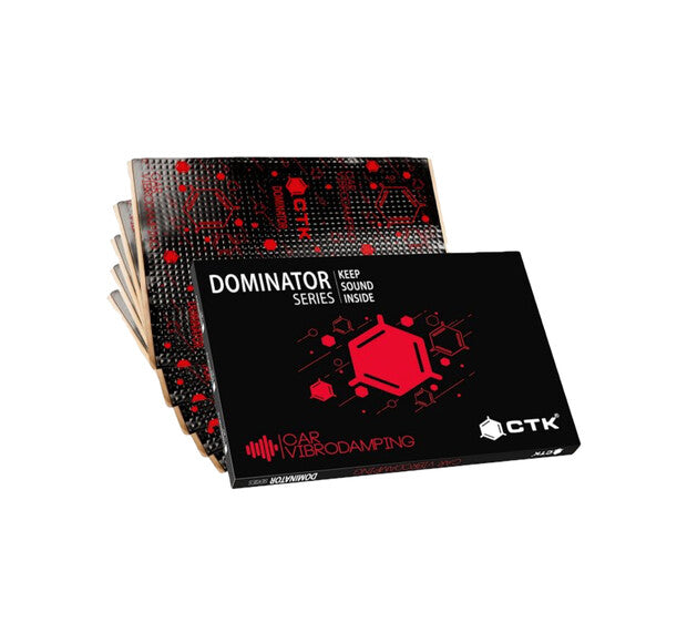 CTK DOMINATOR 3.0mm 370*500