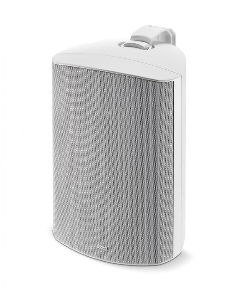 Focal 100 OD8 ulkokaiutinpari, valkoinen