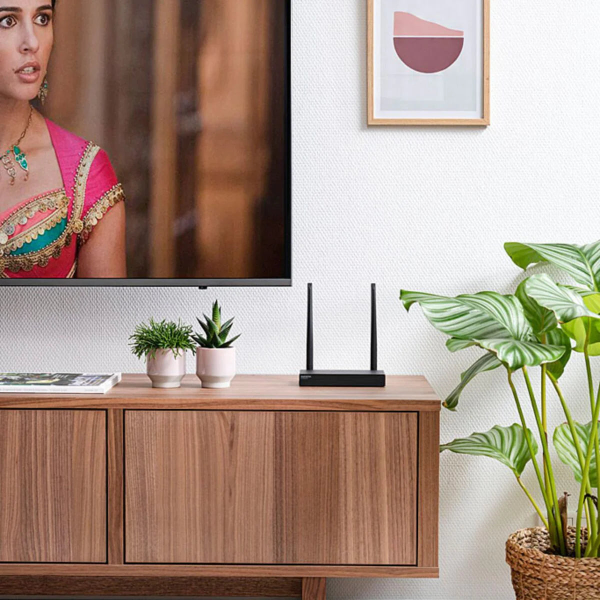 Marmitek TV Anywhere Wireless 4K Wireless HDMI System