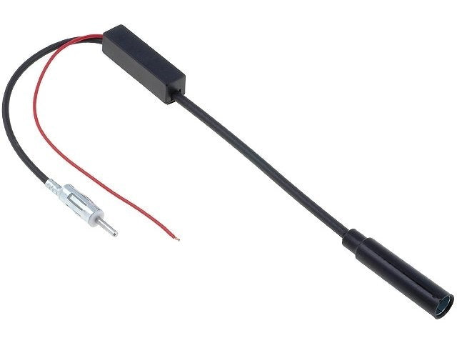 ACV Antenna amplifier AM/FM DIN(f)DIN(m) 1508-01