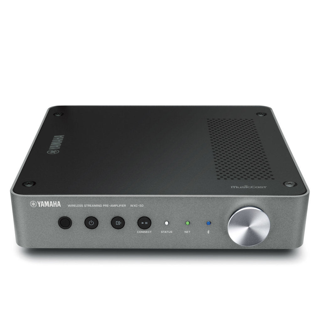 Yamaha WXC-50 MusicCast streamer/esivahvistin, vaihtolaite
