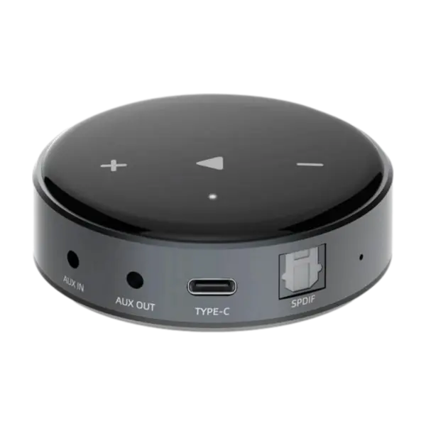 WiiM Mini Multiroom -verkkosoitin