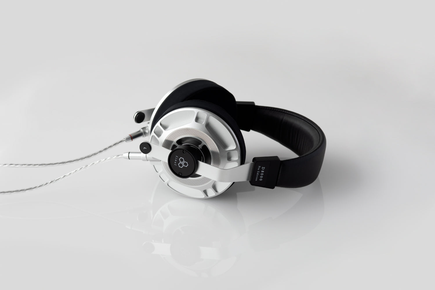 Final D8000 Pro Edition ADFS Planar huippukuulokkeet, demo