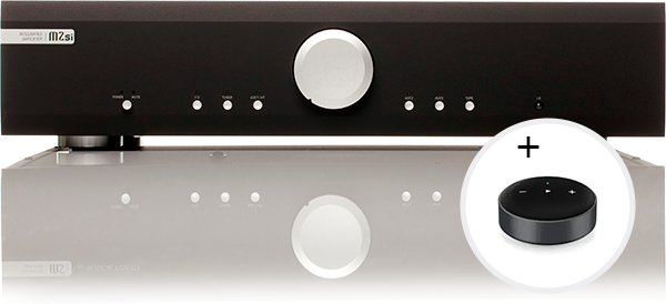 Musical Fidelity M2si STREAM amplifier