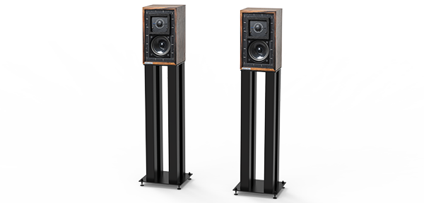 Musical Fidelity Monitor Stand 700 kaiutinjalustapari