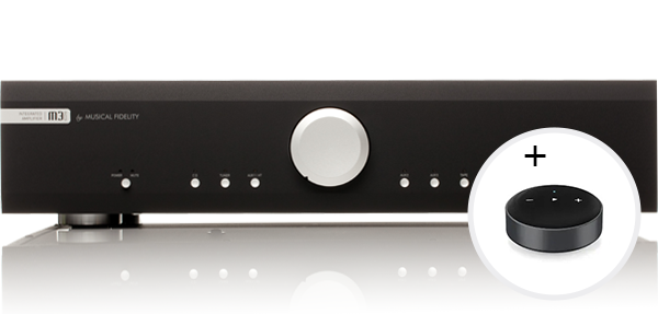 Musical Fidelity M3si STREAM