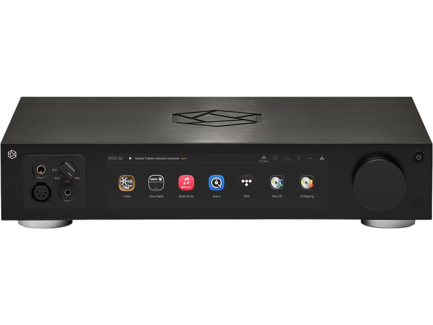 Hifi Rose RS451 verkkosoitin