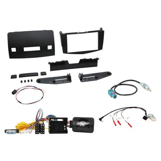 2 - din Kitti MB C 2007 - 2011 - Audiokauppa.fi