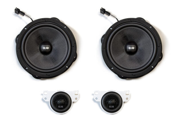 BLAM 200RS-Audi-A6 8" erillissarja