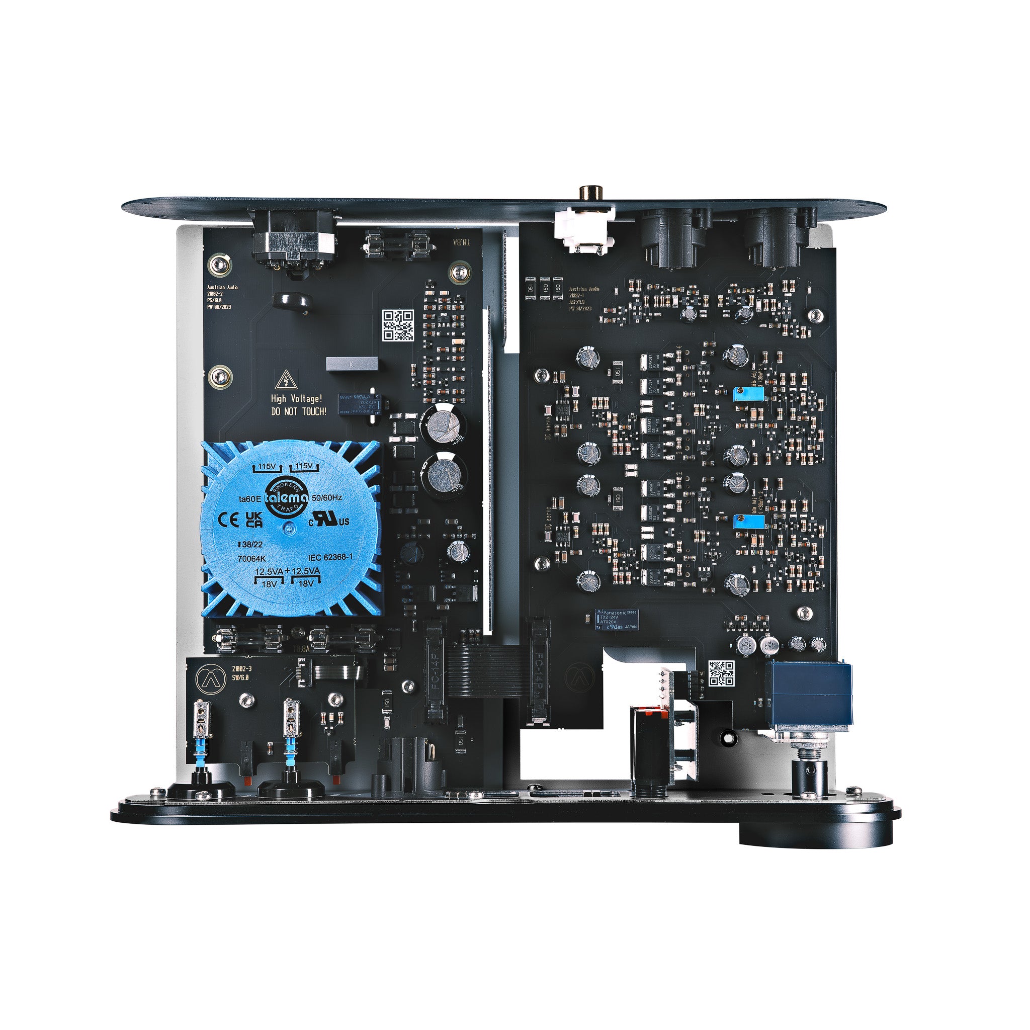 Austrian Audio Full Score one headphone amplifier