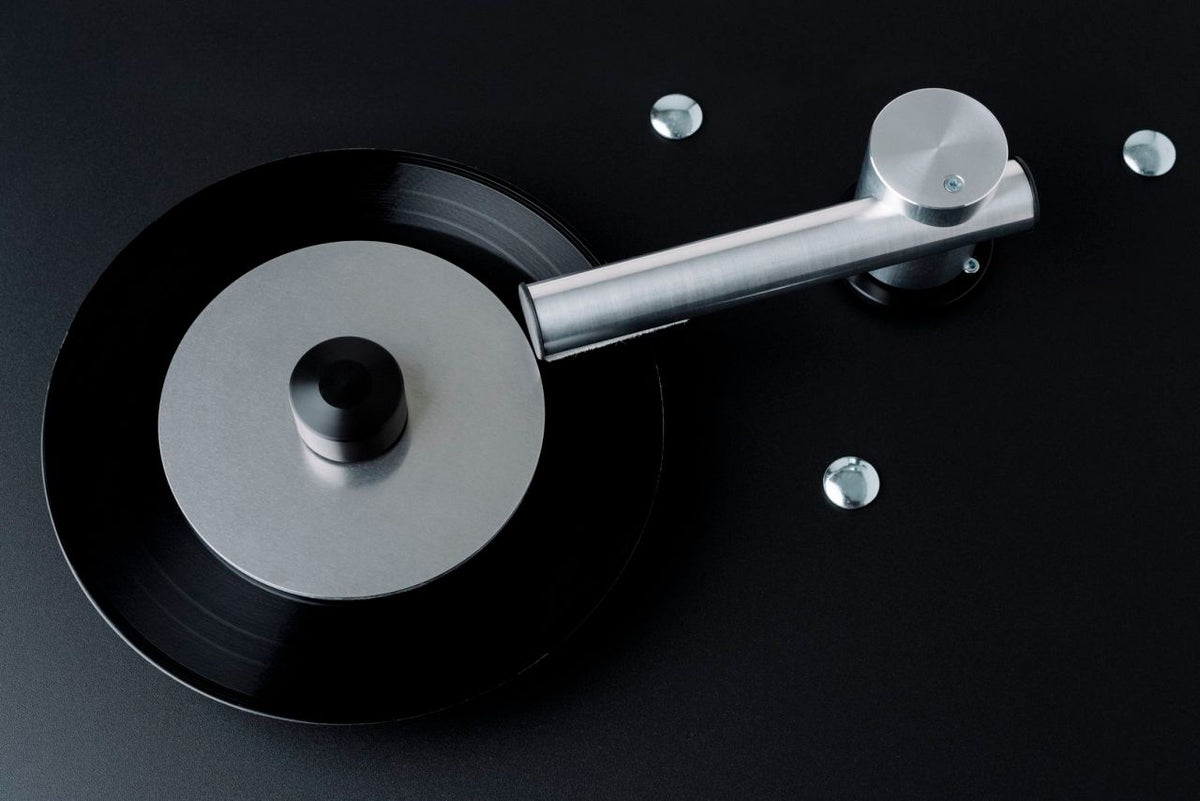 Pro-Ject VC-E 7" Kit singlelevyille