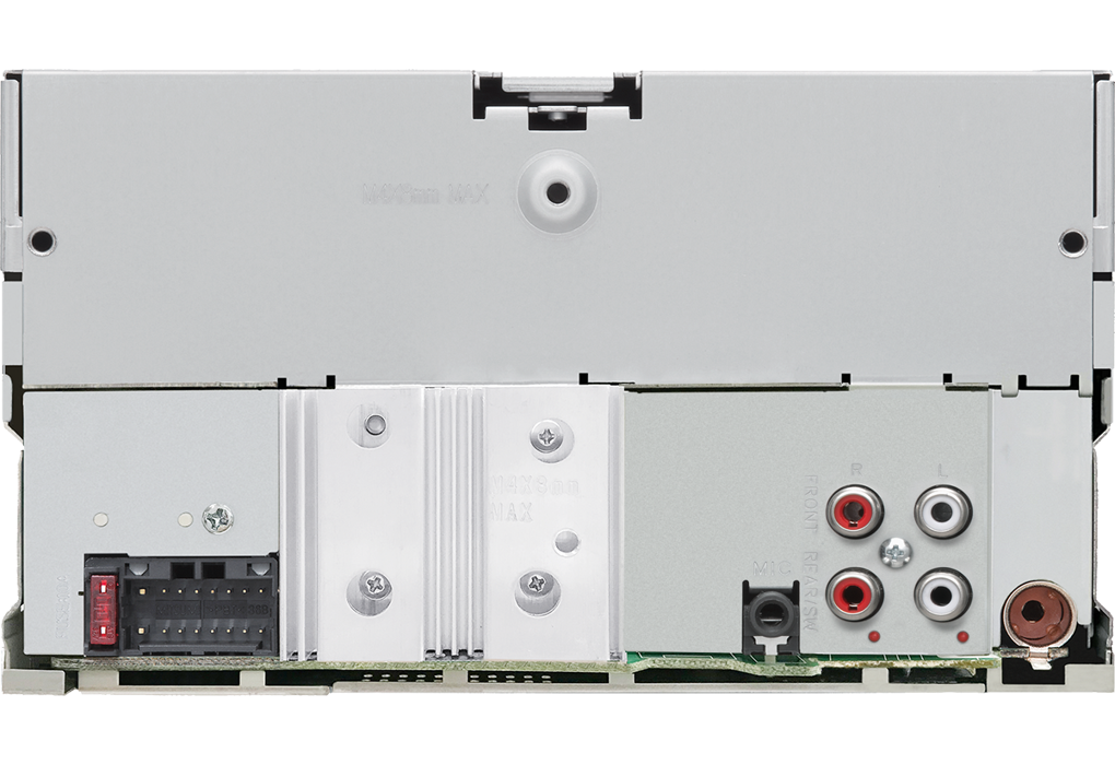 Kenwood DPX-M3300BT soitin