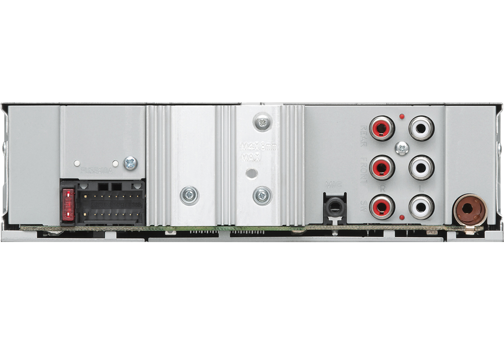 Kenwood KMM-BT309 radio-mp3 soitin