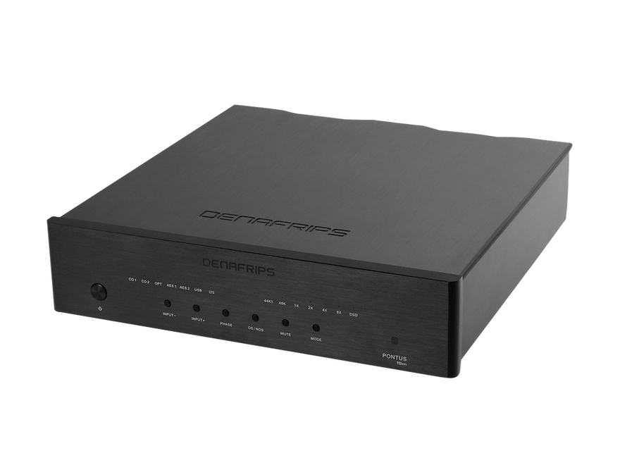 Denafrips Pontus 15th R-2R DAC