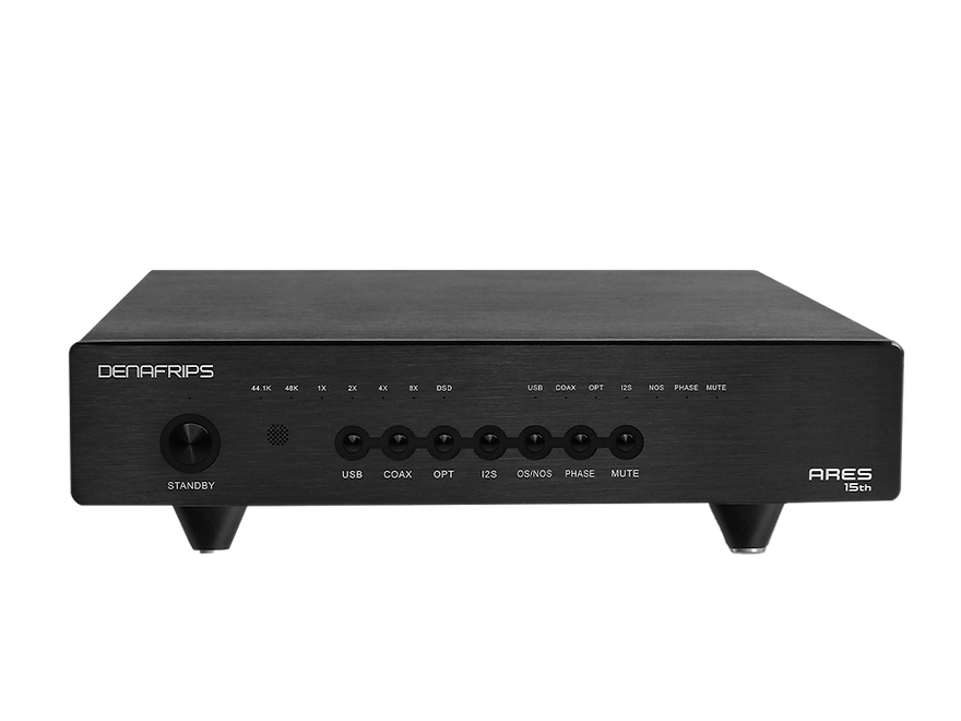 Denafrips Ares 15th R-2R DAC