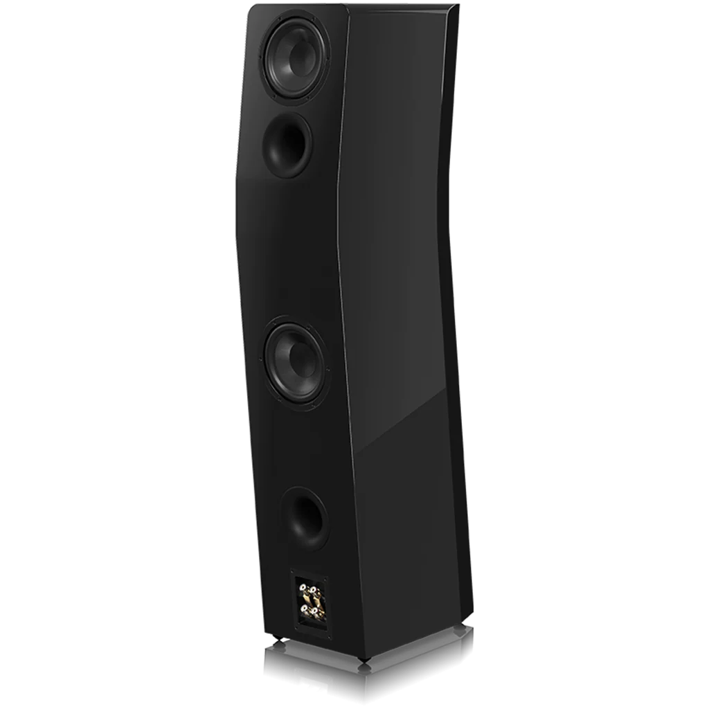 SVS Ultra Evolution Titan lattiakaiutinpari