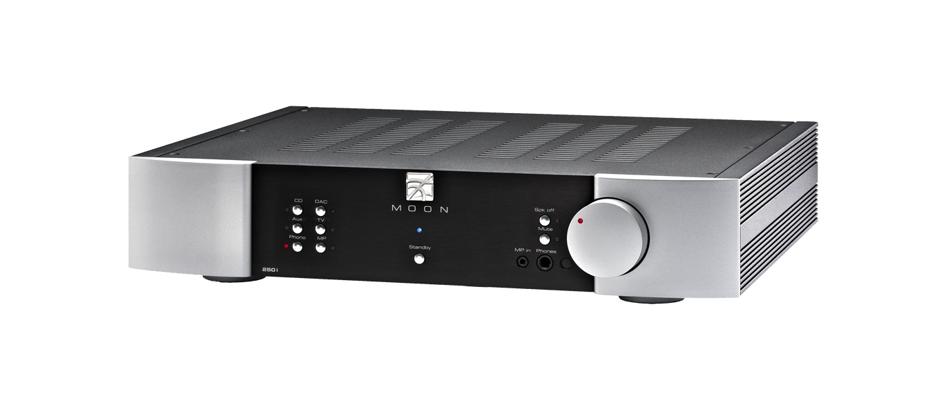 Simaudio MOON 250i V2 integroitu vahvistin