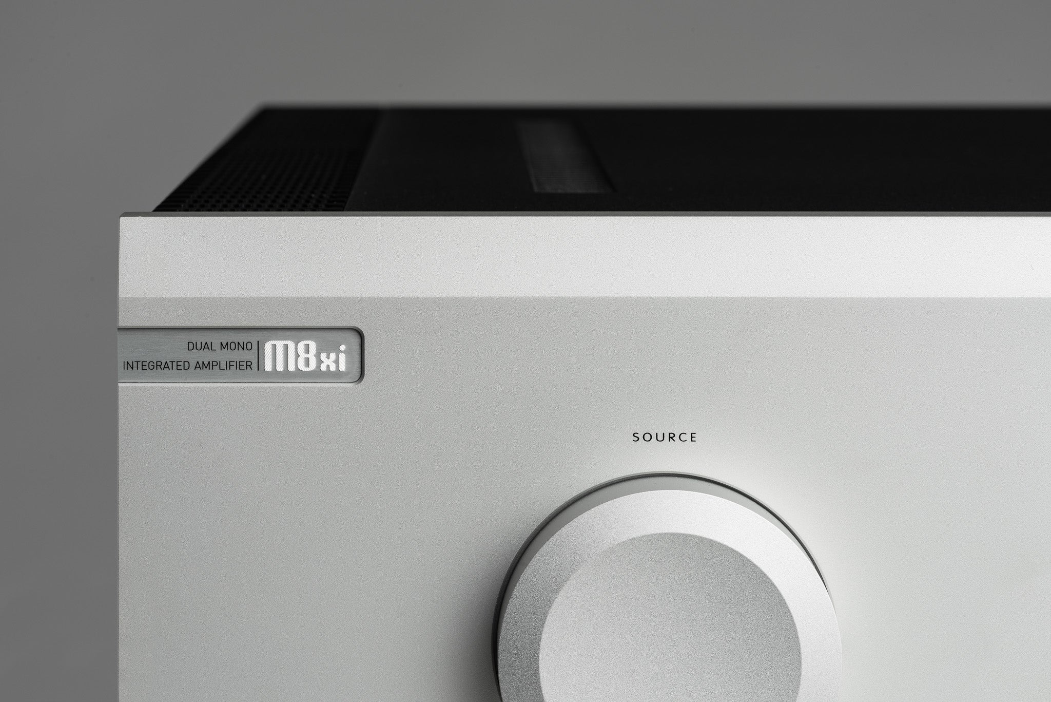 Musical Fidelity M8xi amplifier