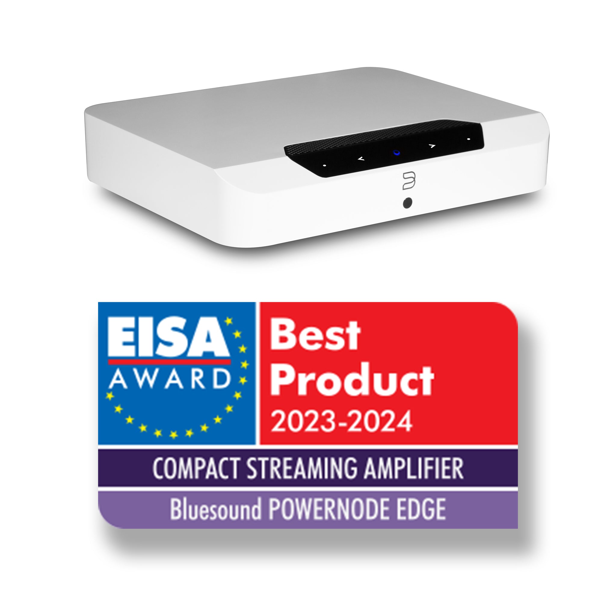 BLUESOUND POWERNODE EDGE N230 verkkovahvistin