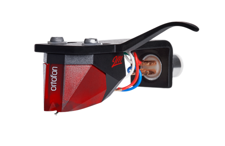 Ortofon 2M Red Premounted äänirasia