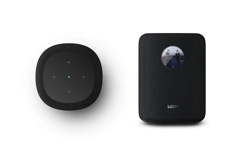 Wiim Sound älykaiutin