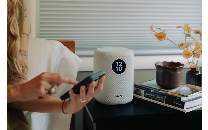 Wiim Sound älykaiutin