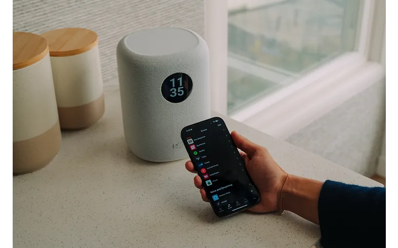 Wiim Sound älykaiutin