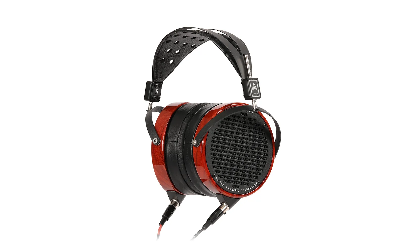 Audeze LCD-2 Padauk Leather Free headband headphones