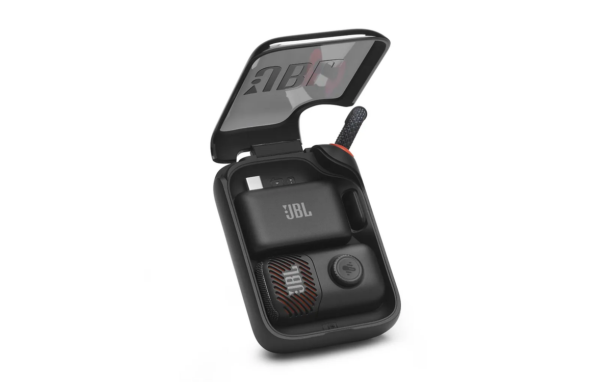 JBL EasySing Mic Mini mikrofoni