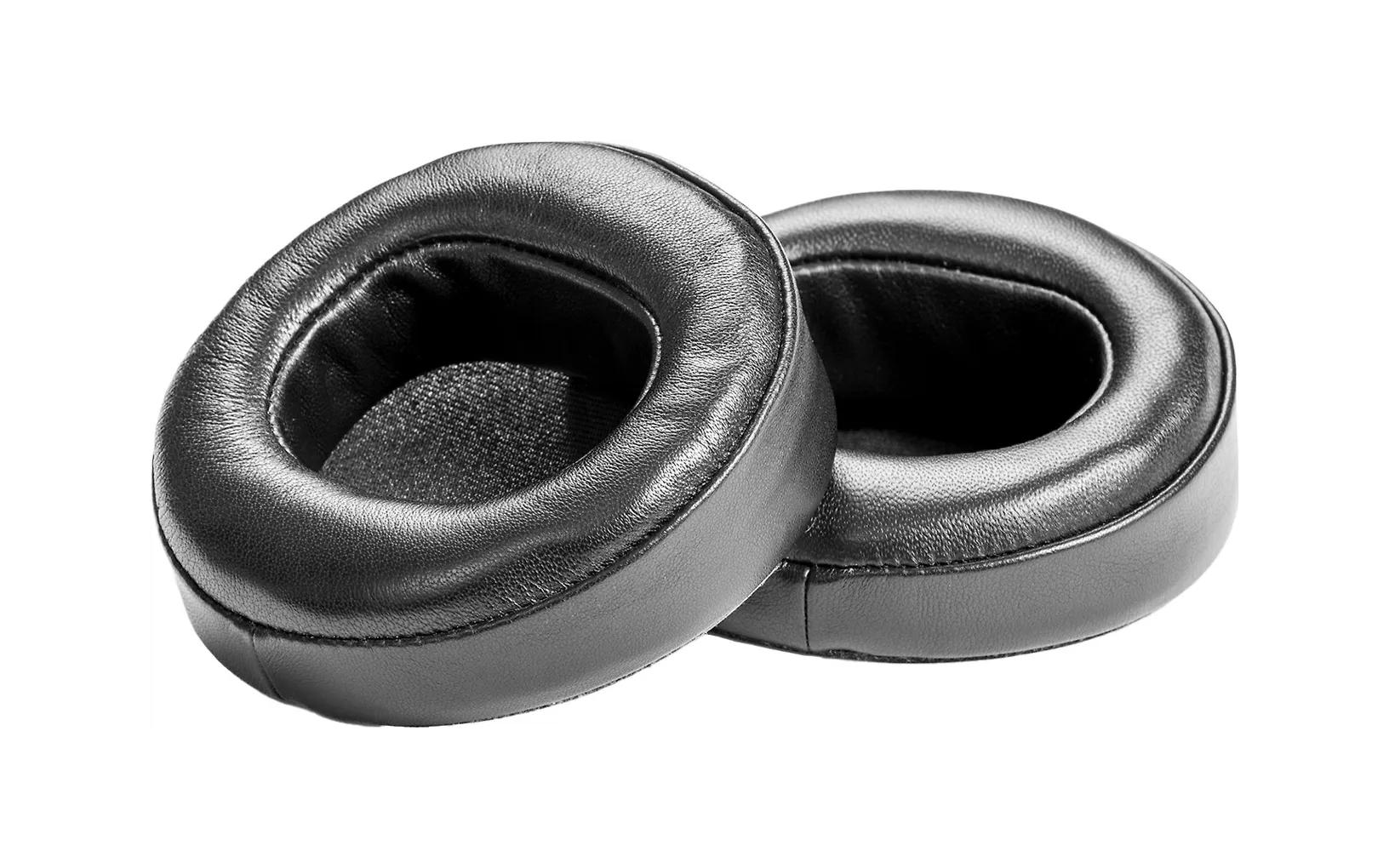 Audeze LCD Black Leather Earpads vaihtotyynyt