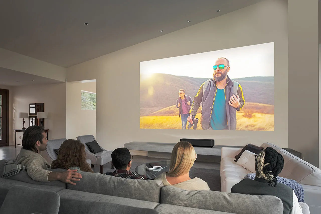 Epson EH-LS800 3LCD 4K PRO-UHD1 laserprojektori