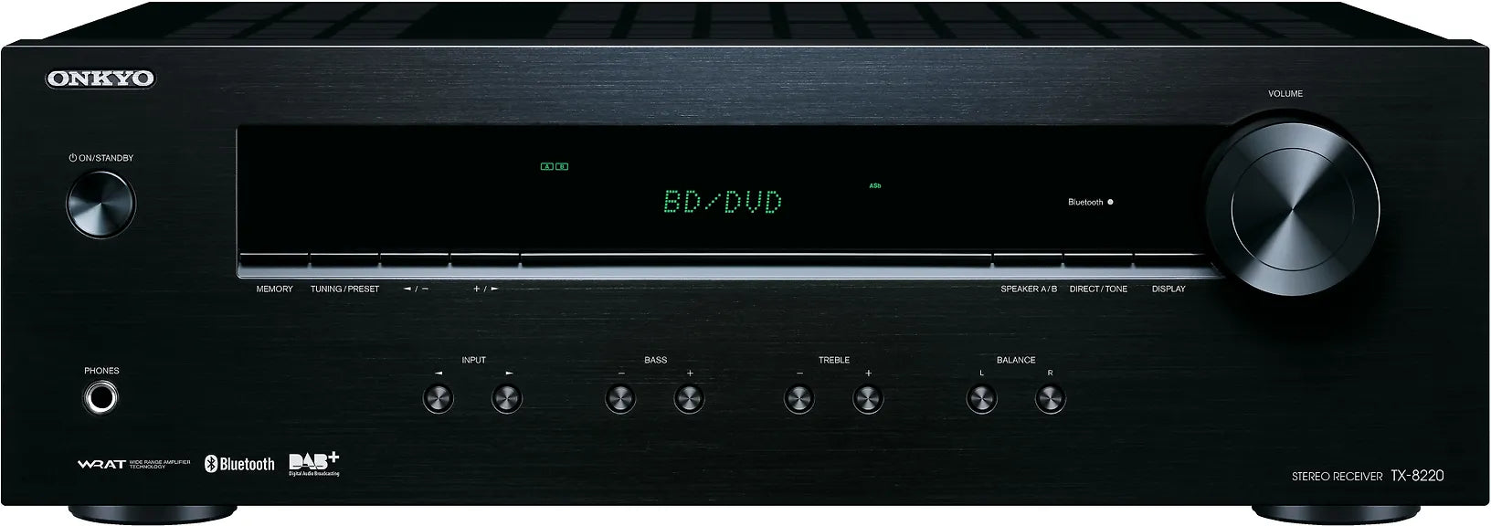 Onkyo TX-8220 stereovahvistin